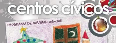 Programa de Navidad en Centros Cívicos 2010/2011